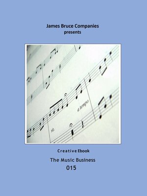 cover image of Music Business 015